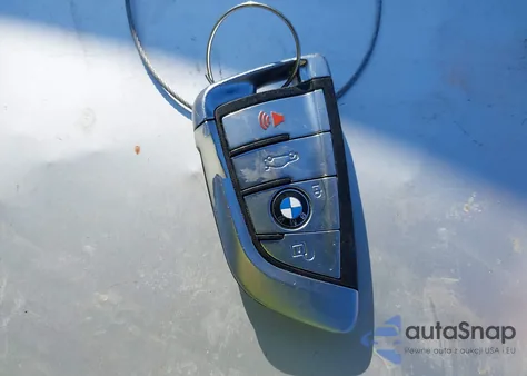 2016 BMW X5 Edrive xDrive40E z USA, uszkodzony, nr VIN 5UXKT0C51G0S76185